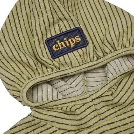 forkchips/46. burdy rappa hood T-shirt JS-JXL