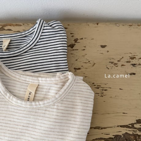 lacamel/16. stripe t XS-XL