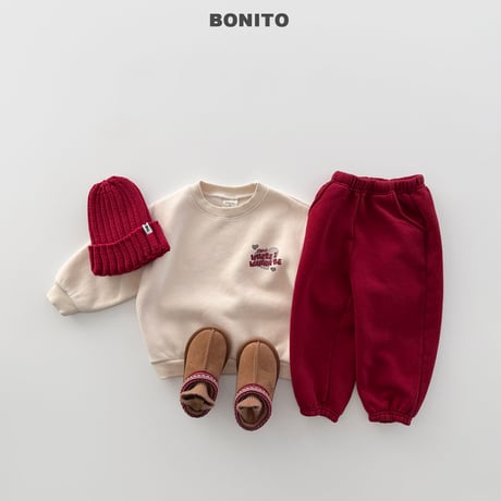 bonito/79. wannabe man-to-man JS-JM