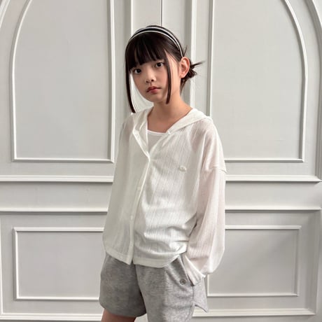 matilda/106. summer hood cardigan 15-19