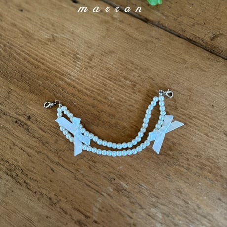 marron/62. pearl gori  FREE
