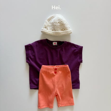 hei/19. button leggings XS-XL