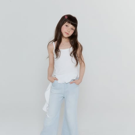 forkchips/30. unbal loffle sleeveless JS-JXL