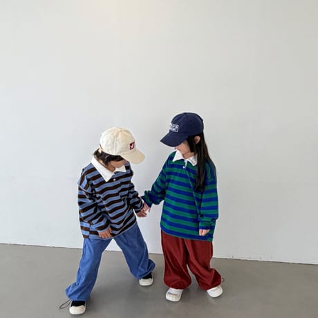 mikki/29. corduroy two way pants 2XL-4XL