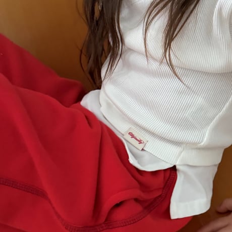 ellymolly/60. hazle layer T-shirt 5-11