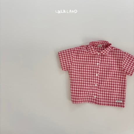lalaland/36. half t shirt XS-XL