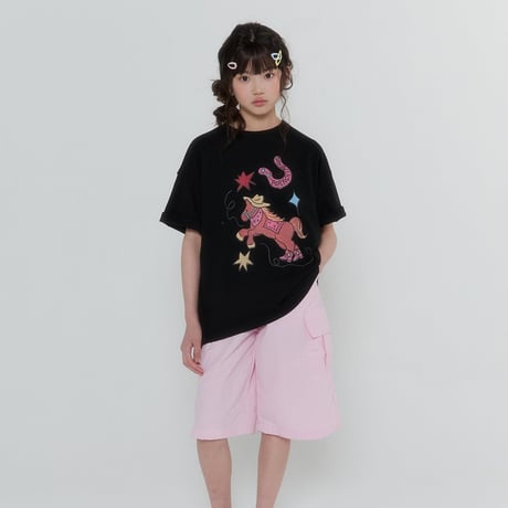 forkchips/13. snap bermuda pants M-XL