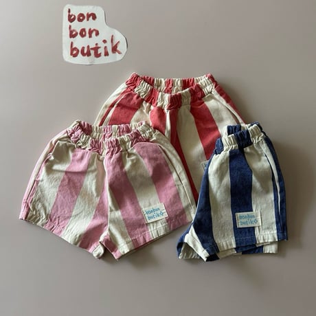 bonbonbutik/16. ess shorts  JS-JM