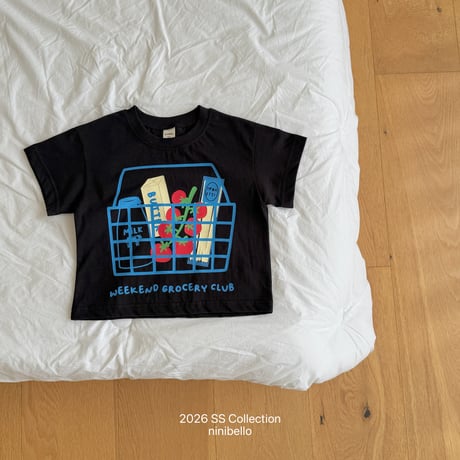 ninibello/13. basket T-shirt XS-XL