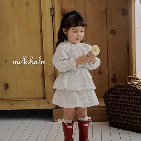 milkbalm/10. emma skirt XS-XL