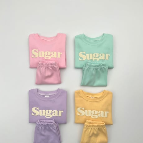 haroharo/107. sugar updown set S-XL