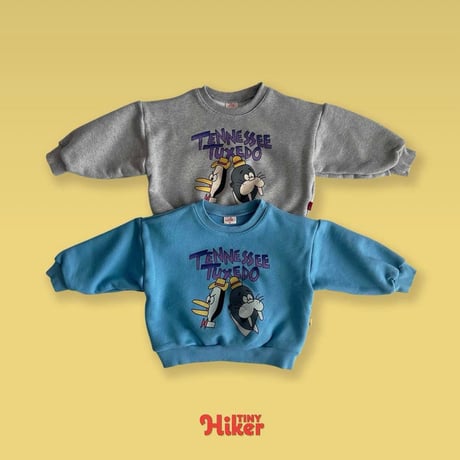 tinyhiker/16. tuxedo buzz T-shirt XS-XL