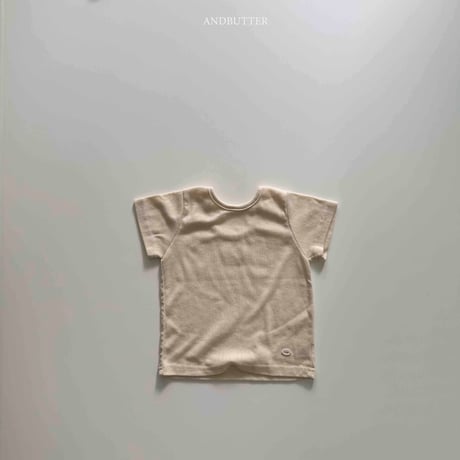 andbutter/42. Back point Tee JS-JM