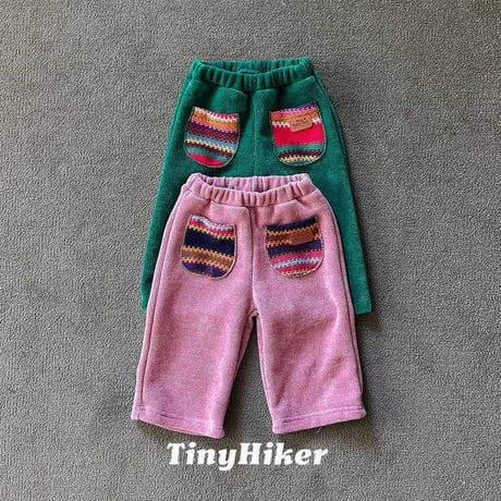 tinyhiker/33. circus pocket pants XS-XL