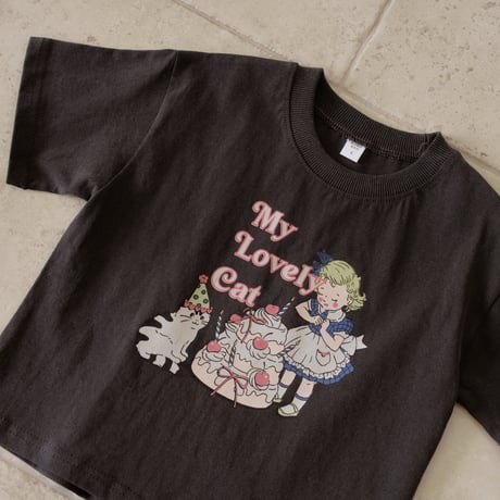momoann/6. pigment T-shirt 15SIZE