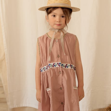 oren/58. rio linen one-piece S-XL