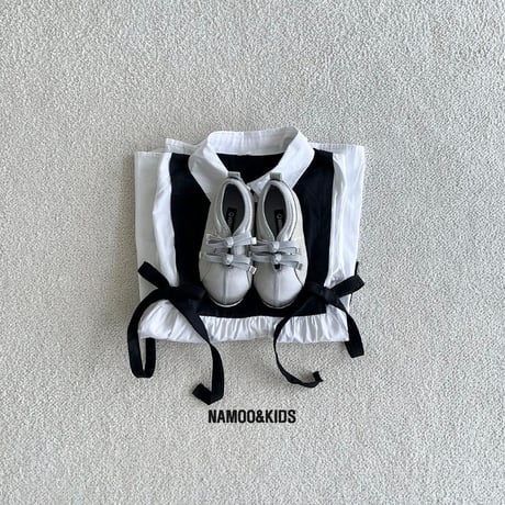 namoo/24. Koya ribbon banding sneakers 140-210
