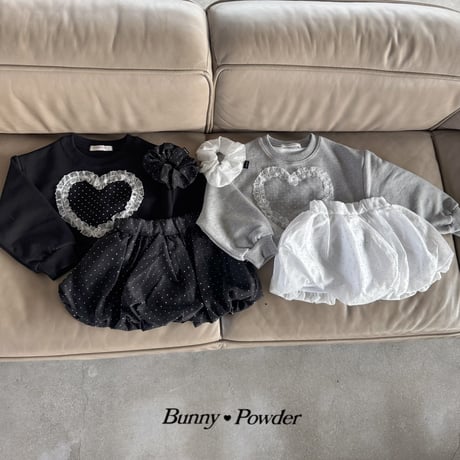 bunnypowder/106. blin bullon skirt 2XL-3XL