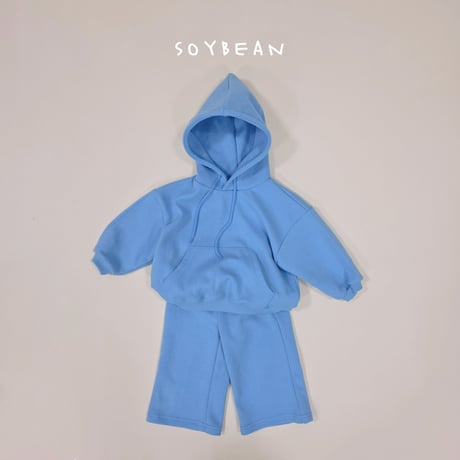 soybean/38. easy hood updown set XS-XL