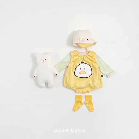 oottbebe/61. lucky friends bonnet FREE