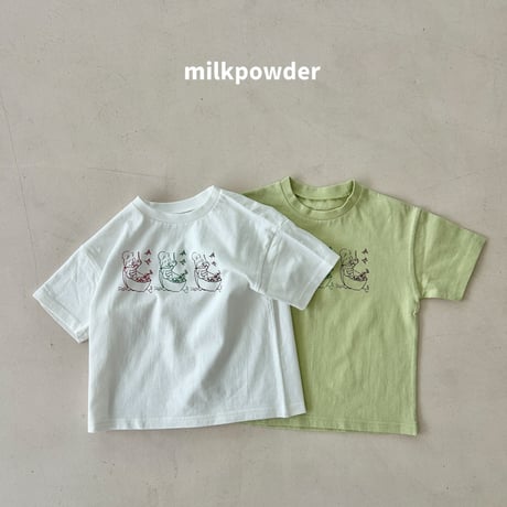 milkpowder/41. Sea girl T-shirt 5-11