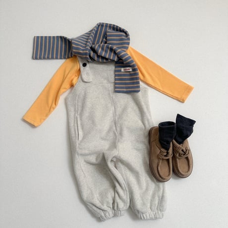 minirobe/37.  Terry Overalls  S-L