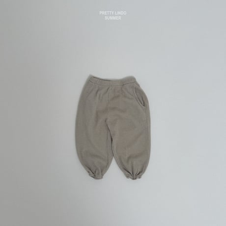 lindo/17. waffle jogger XS-XL