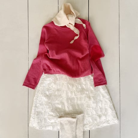 urbanrabbit/19. Bohemian Tiered Skirt XS-XL