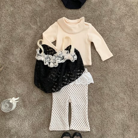 bebeholic/8. bye boots cut S(3-6M)-XL(18-24M)