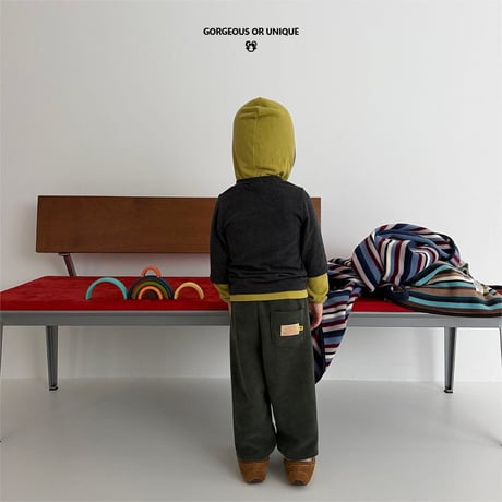 gou/58. daily wear pants JS(8-9Y)-JL(10-11Y)