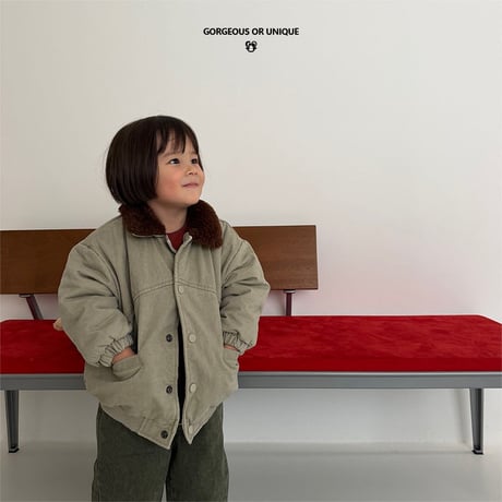 gou/111. gentle jumper XS(2-3Y)-XL(6-7Y)