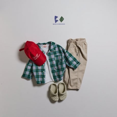 boneoune/10. must check shirt JS-JL