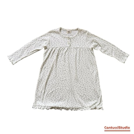 cantuccistudio/6. sleep wear one-piece XS-XL