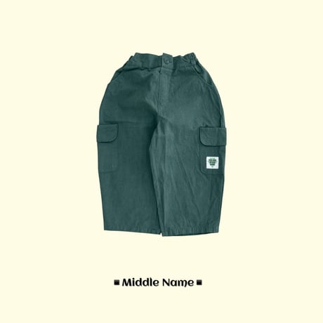 middlename/59. big pocket cargo pants S-XL