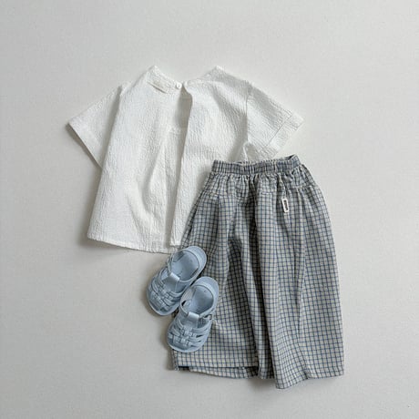 minirobe/4.  double pintuck pants  S-XL