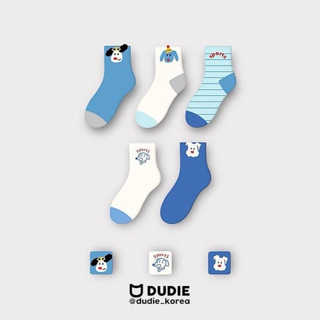 dudie/7. tok port five set S(110-130)-XL(200-230)