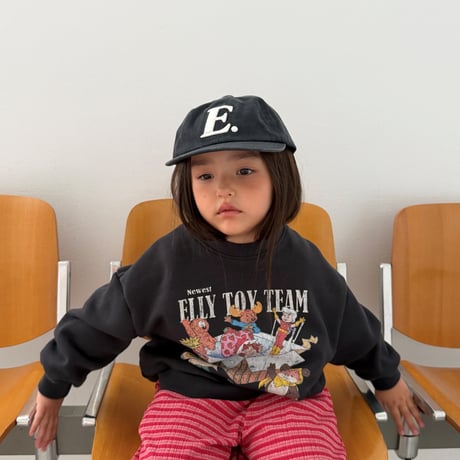 ellymolly/138. toy man-to-man 13-19