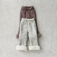 urbanrabbit/63. Chou Cream Bootcut Pants JS-JM