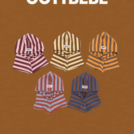 oottbebe/11. nomad ST vara clava S(0-12M)-M(1-7Y)