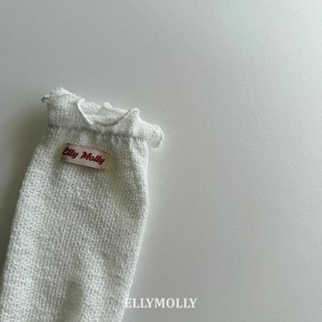 ellymolly/176. natural low socks SOCKS_S-SOCKS_M