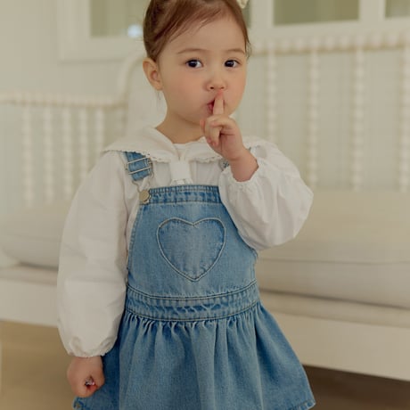 ueo/17. cheese overalls skirt S-XL