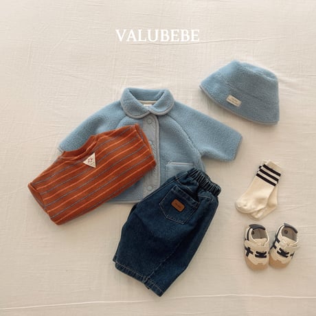 valubebe/84. double ST man-to-man 6M-S
