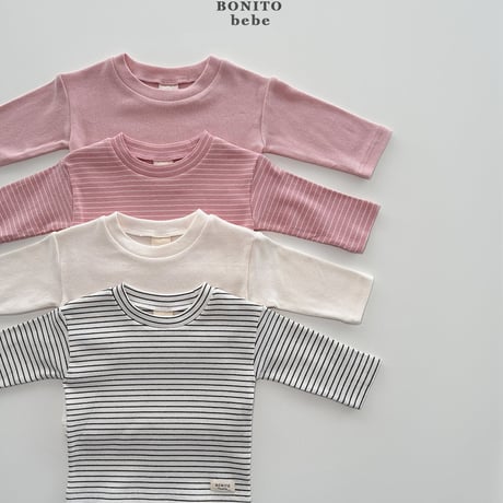 bonito/94. plan T-shirt 6M-18M