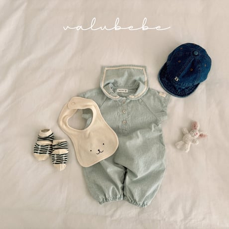 valubebe/67. classic sailer suit 6M-18M