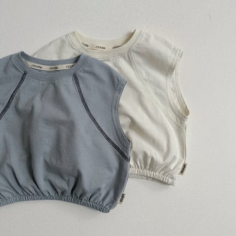 minirobe/43. Niko coloration Vest S-XL