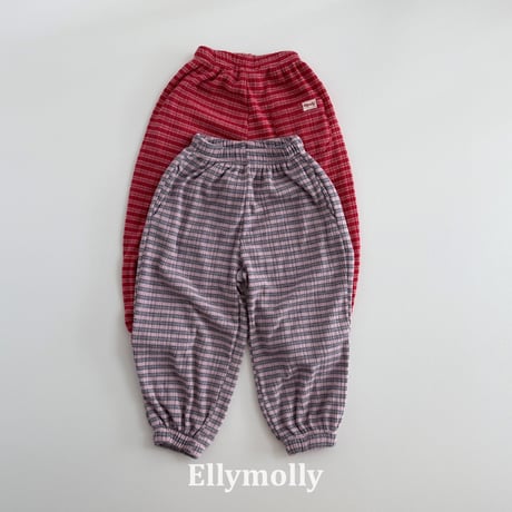ellymolly/94. roen jogger pants 13-15
