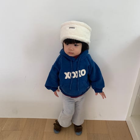 pepper/5. XOXO hood XS-XL
