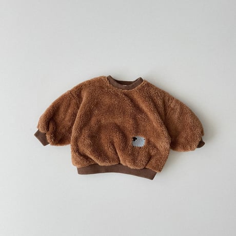 onu/26. patch man-to-man BABY(12M)-XL(6-7Y)