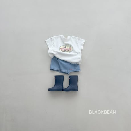 blackbean/45. fruit T-shirt S-XL