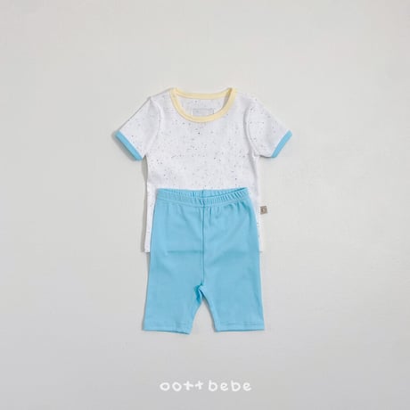 oottbebe/51. creyon golgi inner wear XS(1-2Y)-XL(6-7Y)